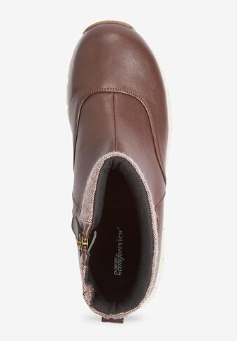 Comfortview Women's The Cassiopeia Bootie (Wide Widths Available) in Saudi Arabia