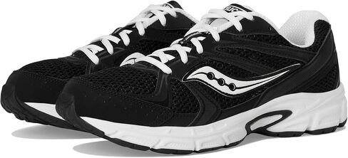 Saucony للجنسين Ride Millennium Sneaker ، White ، 11 Men in Saudi Arabia