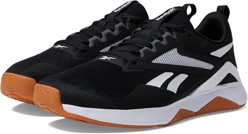 Reebok Men's Nanoflex TR 2.0 Cross Trainer ، White ، 6.5 in Saudi Arabia