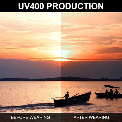 نظارة شمسية ريفيمو بيضاوية الشكل للنساء والرجال، عصرية Y2K بدون إطار عتيقة من Sunies UV400، ظلال ذهبية فاخرة in Saudi Arabia