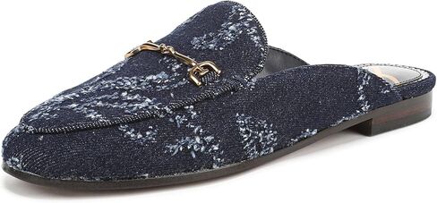 Sam Edelman Women's Linnie Loafer, French Sand, 6 in Saudi Arabia