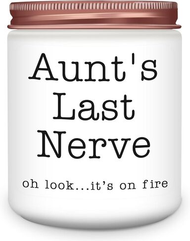 NANOOER هدايا عيد الحب لها، هدايا عيد الحب الرومانسية لعيد الحب لصديقتك، والزوجة، والنساء، هدية فريدة لصديقة عيد الحب، شمعة معطرة بشمع الصويا واللافندر in Kuwait