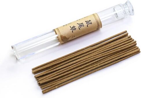 أعواد بخور Seedlink White Sage (5 جرام، حوالي 20 عصي) لتنظيف الطاقة السلبية | بخور العلاج العطري النقي والطبيعي للتأمل واليوجا والتنقية الروحية (20) in Kuwait
