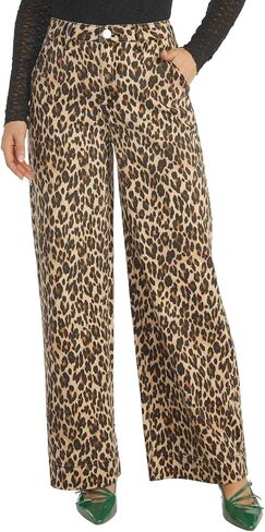 Masseys Cuffed Wide Leg Jean in Saudi Arabia