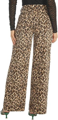 Masseys Cuffed Wide Leg Jean in Saudi Arabia