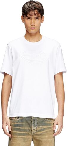 Diesel T-DJUST-BIGOVAL T-Shirt in Saudi Arabia