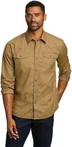 Eddie Bauer Men's Mountain Trek Short-Sleeve T-Shirt in Saudi Arabia
