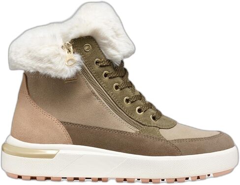 Geox Women's D Dalyla B ABX A Ankle Boots in Saudi Arabia