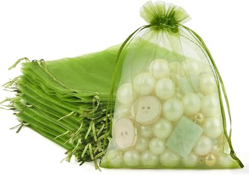 KQNBI 50 PCS أكياس حماية الفاكهة 6 × 9 أكياس غلاف الفاكهة لأشجار الفواكه الفواكه بيضاء الفواكه صياغة حقيبة شبكية حقيبة الحاجز لحماية الطماطم المانجو نبات الخضروات in Kuwait