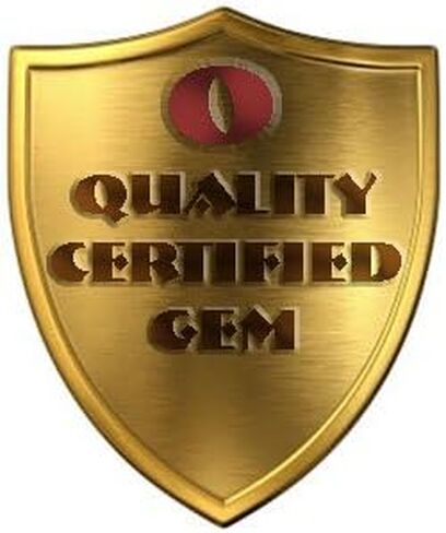 OptimaGem Topaz London Blue Oval in Saudi Arabia