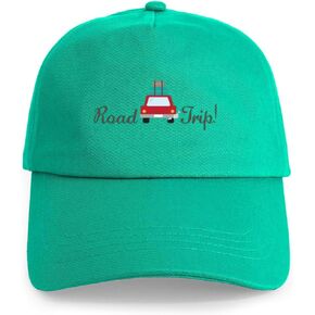 قبعة بيسبول CafePress Road Trip قابلة للتعديل in Kuwait