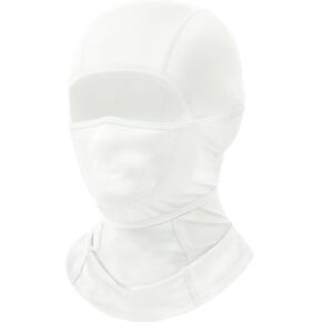 Balaclava Ski Mask with Movable Face Part Men Women, Summer Lightweight Balaclava, Shiesty Mask Sun Protection-Motorcycle Ski in Kuwait