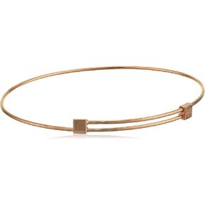 Alex and Ani Rose Gold Bangle, Gold in Saudi Arabia
