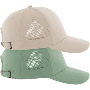 Daxton Men Performance Baseball Hat for Outdoor Quick Dry Perforated Holes in Kuwait