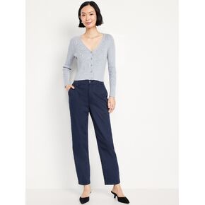 Old Navy High-Waisted OGC Chino Tapered Straight Pants - In the Navy in Kuwait