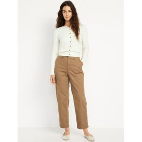 Old Navy High-Waisted OGC Chino Tapered Straight Pants - NOMADIC TRAIL in Kuwait