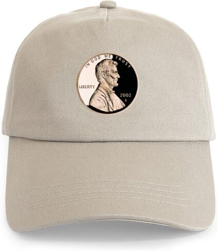 قبعة بيسبول CafePress Penny قابلة للتعديل in Kuwait