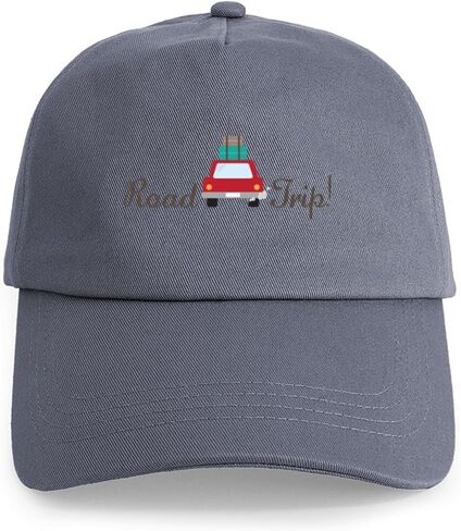 قبعة بيسبول CafePress Road Trip قابلة للتعديل in Kuwait