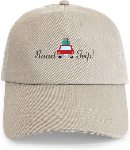 قبعة بيسبول CafePress Road Trip قابلة للتعديل in Kuwait