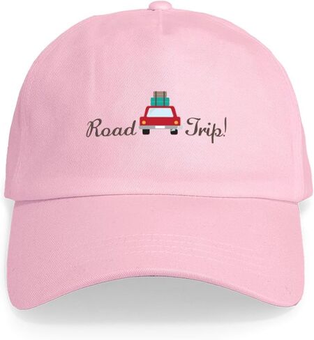 قبعة بيسبول CafePress Road Trip قابلة للتعديل in Kuwait