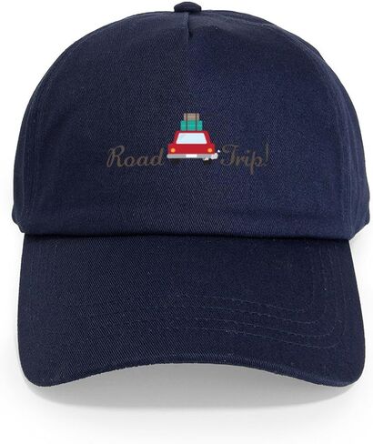 قبعة بيسبول CafePress Road Trip قابلة للتعديل in Kuwait