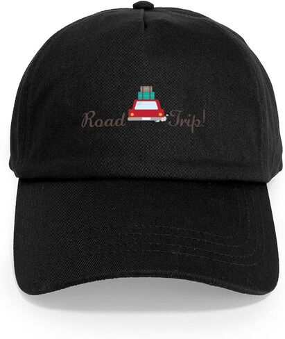 قبعة بيسبول CafePress Road Trip قابلة للتعديل in Kuwait