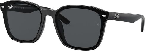 Ray-Ban Sunglasses RB 4392 D 601/87 Black Dark Grey in Saudi Arabia