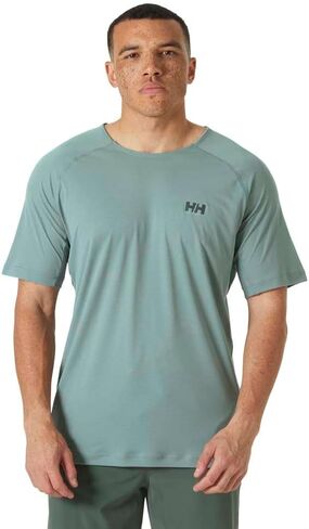 Helly-Hansen Men's Trail Short Sleeve T-Shirt in Saudi Arabia