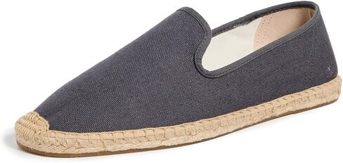 Soludos Smoking Slipper Espadrille Olive Green 11 D (M) in Saudi Arabia