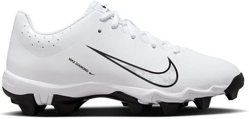Nike Girl's Hyperdiamond 4 Keystone Molded Softball Cleats in Saudi Arabia