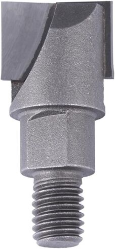 M10x18 قفل الباب فتحة فتحة فتحة بتات الطحن قطب بتات المفصلي بتات الحفر المركز الأسود in Kuwait