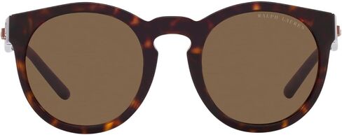 Ralph Lauren mens Rl8204qu Universal Fit Round Sunglasses in Saudi Arabia