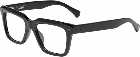 John Varvatos Sunglasses VJV 436 0bla Black 53mm in Saudi Arabia