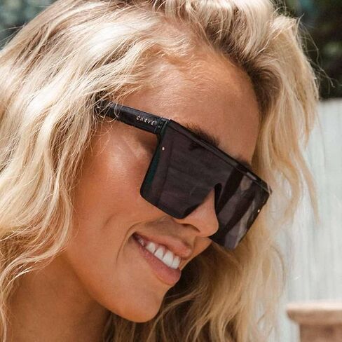 CARVE Muse Sunglasses – Bold Shield Frames for Modern Style in Saudi Arabia