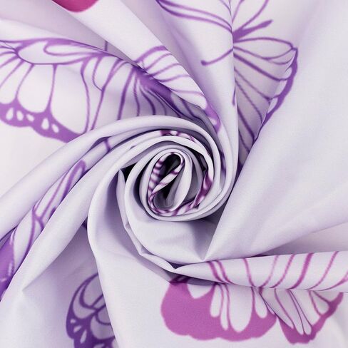 MEUNEAR Purple Butterfly Tapestry Vintage Butterfly Tapestry Wall Hanging Fantasy Wall Art for Living Room Bedroom Dorm Party Decorations Blanket, 40L X 60W inches in Saudi Arabia