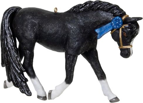 Hallmark Keepsake Christmas Ornament 2025, Welsh Pony Dream Horse, Gifts for Animal Lovers in Saudi Arabia