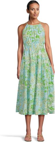 Lilly Pulitzer Women's Talullah Maxi Dress in Saudi Arabia