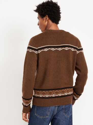 Old Navy SoSoft Crew-Neck Sweater - Golden Goose in Saudi Arabia