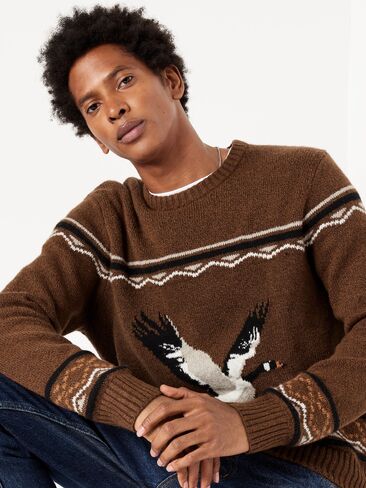 Old Navy SoSoft Crew-Neck Sweater - Golden Goose in Saudi Arabia