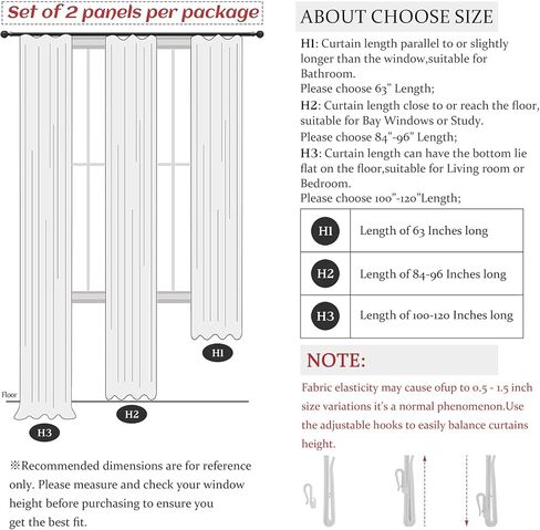 Pinch Pleated Linen Curtains 96 Inches Extra Long Olive Green Drapes, Thick Linen Light Filtering Memory Trained Pleat Curtain for Living Room and Bedroom Privacy 2 Panels Texture with Back Tab in Saudi Arabia