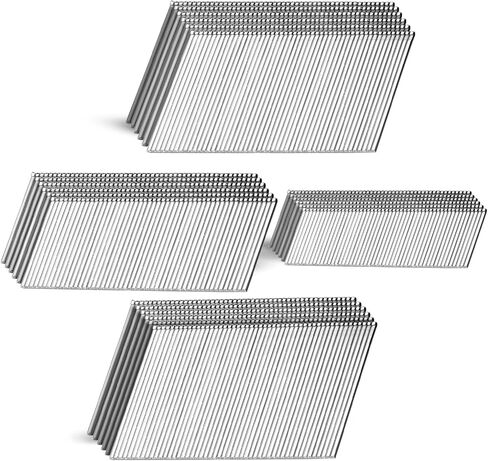 15 Gauge DA 34 Degree Angled Finish Nails, 2 inch 1000-Pack Galvanized, for Pneumatic, Electric Angled Finish Nailer in Kuwait