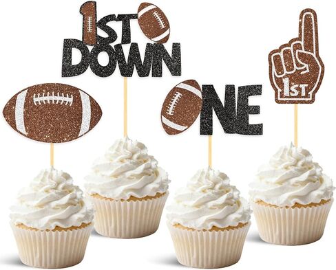 24PCS Coquette Bow Cupcake Toppers with Glitter, Pink Birthday Cake Decorations for Bachelorette Party Supplies Reusable Bowknot Wedding Baby Shower Decorations in Kuwait