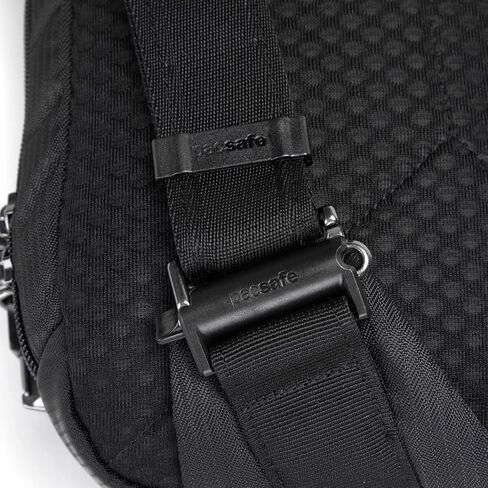 Pacsafe Vibe 325 ECONYL 10L Anti Theft Slingpack/Crossbody - Fits 13" Laptop, ECONYL Ocean in Saudi Arabia