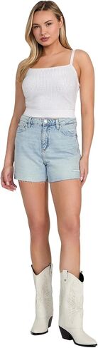 GUESS Womens Eco Khloe Rhinestones Tank Sweater in Saudi Arabia