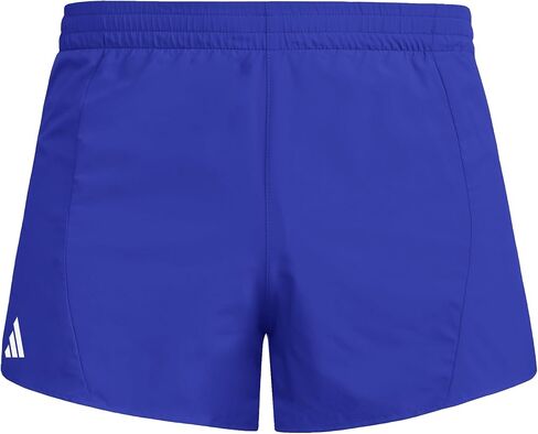 adidas Adizero Essentials Mens Running Shorts L Royal Blue in Saudi Arabia