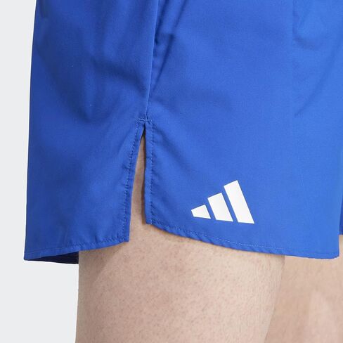 adidas Adizero Essentials Mens Running Shorts L Royal Blue in Saudi Arabia