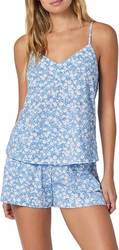 Women's Boxer Tank Pj Set, Champagne Wedding, M in Saudi Arabia