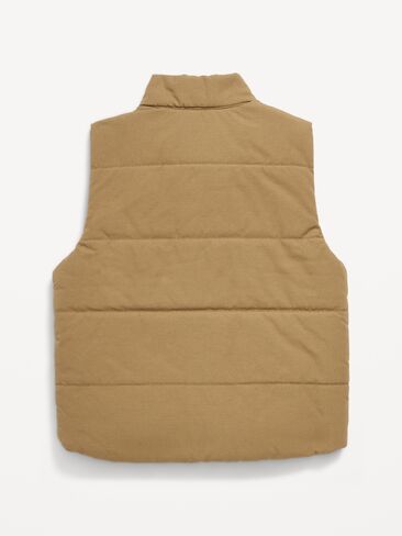Old Navy Quilted Western Vest for Boys - Doe A Deer in Saudi Arabia