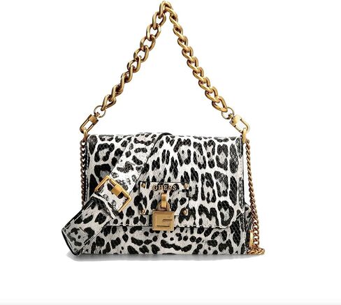 GUESS مركز المرحلة Crossbody رفرف in Saudi Arabia