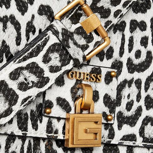 GUESS مركز المرحلة Crossbody رفرف in Saudi Arabia